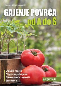 organsko gajenje povrca