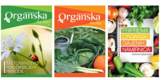 Č Promocija knjige „Organska bašta“ u Nišu snezana ognjenovic