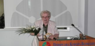 Prof. dr Branka Lazić – doajen organske proizvodnje u Srbiji Prof. dr Branka Lazić