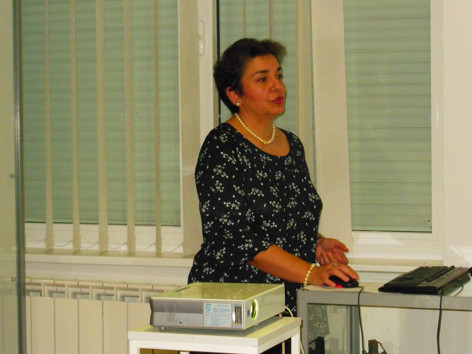Snezana Oljaca
