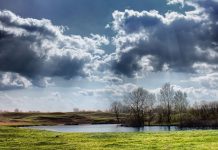 Poljoprivreda u osvit civilizacije land and river