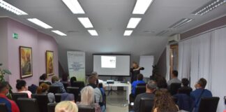 Autor bloga Snežana Ognjenović organska basta