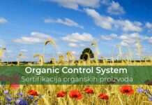 PP Kontrolna organizacija Organic Control System (OCS) organska