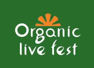 P Organik live Fest u Topčiderskom parku u Beogradu organska basta