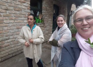 Č Isplanirajte svoju baštu organska basta