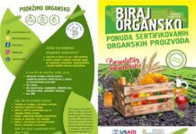 P Katalog ponude organskih proizvoda biraj organsko