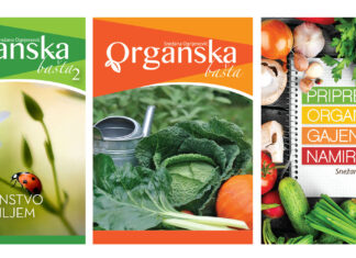 P Knjiga Organska bašta organska basta