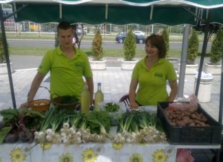 P Kako do sertifikovanog organskog proizvoda organska basta