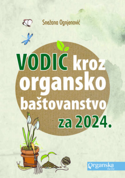 vodic kroz organsko bastovanstvo snezana ognjenovic