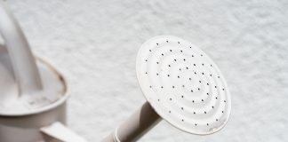 Alat koji se koristi u organskoj bašti watering