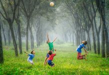 Podsetnik – istinsko zadovoljstvo i sreća kao preduslov zdravlja kids on field