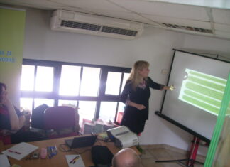 Č Promocija knjige – Zrenjanin organska basta